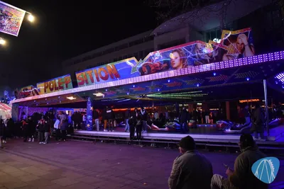 Foto aus Dortmund - Karnevalskirmes von Bjoeschi