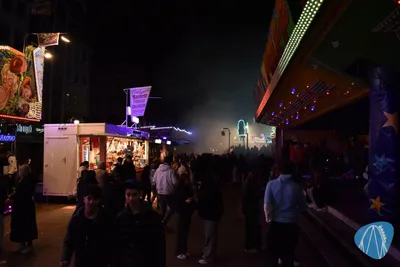 Foto aus Dortmund - Karnevalskirmes von Bjoeschi