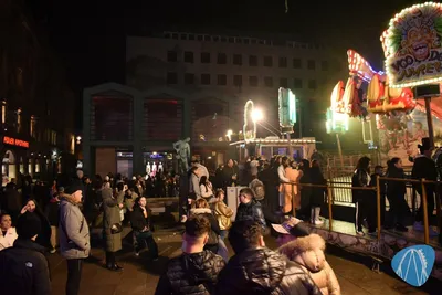 Foto aus Dortmund - Karnevalskirmes von Bjoeschi