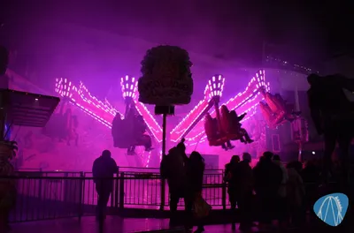 Foto aus Dortmund - Karnevalskirmes von Bjoeschi
