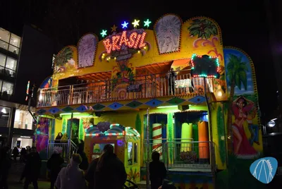 Foto aus Dortmund - Karnevalskirmes von Bjoeschi