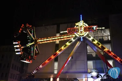 Foto aus Dortmund - Karnevalskirmes von Bjoeschi