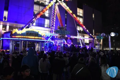 Foto aus Dortmund - Karnevalskirmes von Bjoeschi