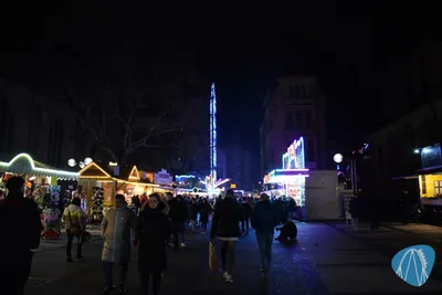 Foto aus Dortmund - Karnevalskirmes von Bjoeschi