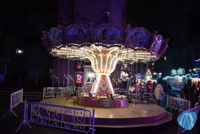 Foto aus Dortmund - Karnevalskirmes von Bjoeschi