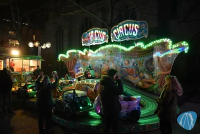 Foto aus Dortmund - Karnevalskirmes von Bjoeschi