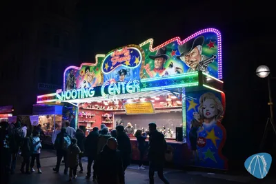 Foto aus Dortmund - Karnevalskirmes von Bjoeschi