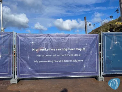 Foto aus Toverland von stoppel