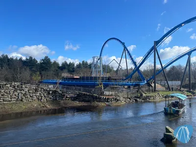 Foto aus Toverland von stoppel