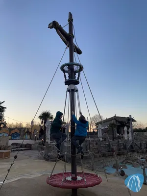Foto aus Toverland von stoppel