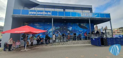 Foto aus SEA LIFE Speyer von ViernheimerBub