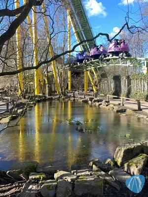 Foto aus Toverland von stoppel
