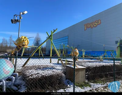 Foto aus Plopsa Indoor Coevorden von MaKaBa