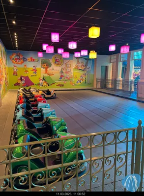 Foto aus Plopsa Indoor Coevorden von MaKaBa