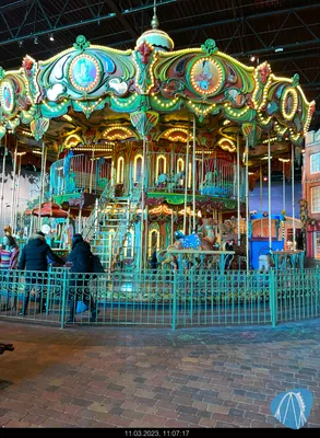 Foto aus Plopsa Indoor Coevorden von MaKaBa