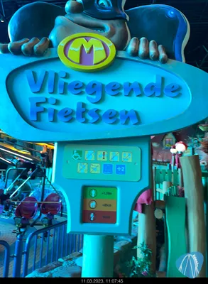Foto aus Plopsa Indoor Coevorden von MaKaBa