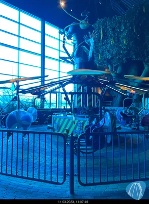 Foto aus Plopsa Indoor Coevorden von MaKaBa