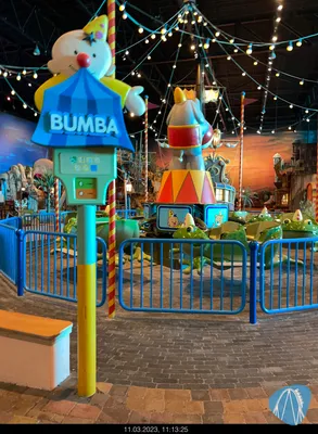 Foto aus Plopsa Indoor Coevorden von MaKaBa