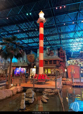 Foto aus Plopsa Indoor Coevorden von MaKaBa