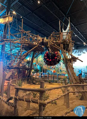 Foto aus Plopsa Indoor Coevorden von MaKaBa