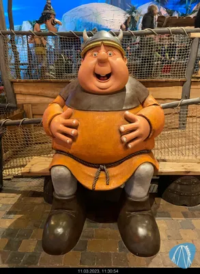 Foto aus Plopsa Indoor Coevorden von MaKaBa