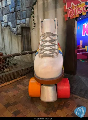 Foto aus Plopsa Indoor Coevorden von MaKaBa