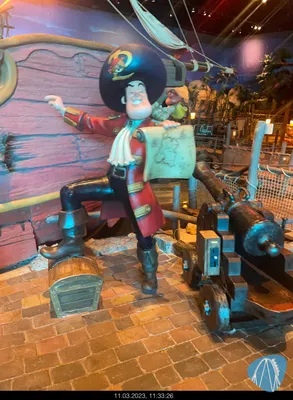 Foto aus Plopsa Indoor Coevorden von MaKaBa