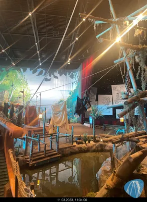 Foto aus Plopsa Indoor Coevorden von MaKaBa