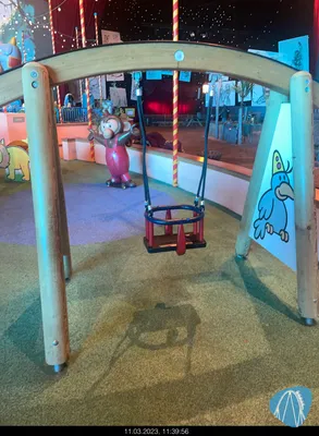 Foto aus Plopsa Indoor Coevorden von MaKaBa