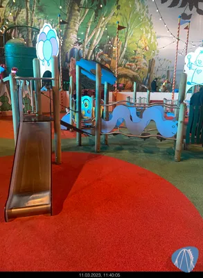 Foto aus Plopsa Indoor Coevorden von MaKaBa