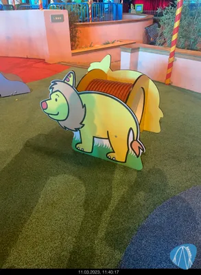 Foto aus Plopsa Indoor Coevorden von MaKaBa