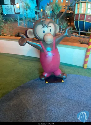 Foto aus Plopsa Indoor Coevorden von MaKaBa