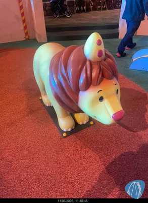 Foto aus Plopsa Indoor Coevorden von MaKaBa