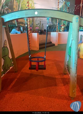 Foto aus Plopsa Indoor Coevorden von MaKaBa