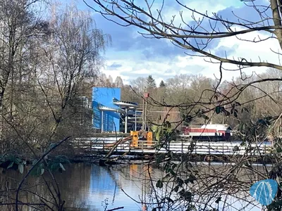 Foto aus Olantis Huntebad von stoppel