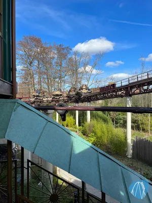 Foto aus Plopsaland Belgium von Coaster Enthousiaste