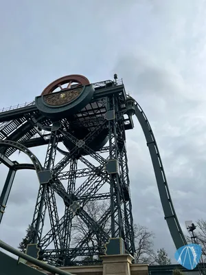 Foto aus Efteling von Coaster Enthousiaste