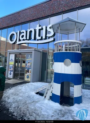 Foto aus Olantis Huntebad von MaKaBa