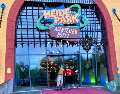 Foto aus Heide Park von maja9763