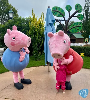 Foto aus Heide Park von maja9763