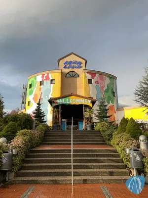 Foto aus Aqualand Köln von stoppel