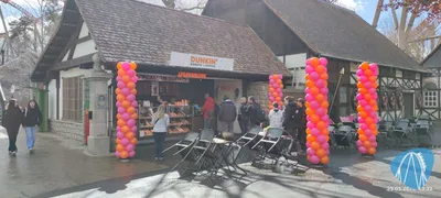 Foto aus Plopsaland Deutschland von Jan