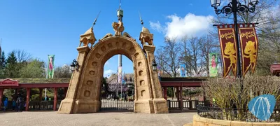 Foto aus Plopsaland Deutschland von Jan