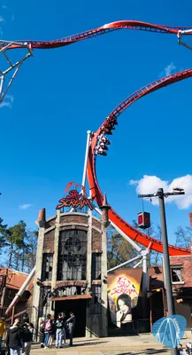 Foto aus Plopsaland Deutschland von Diddy