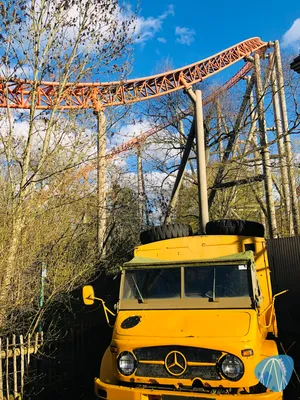 Foto aus Plopsaland Deutschland von Diddy
