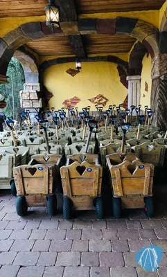 Foto aus Plopsaland Deutschland von Diddy