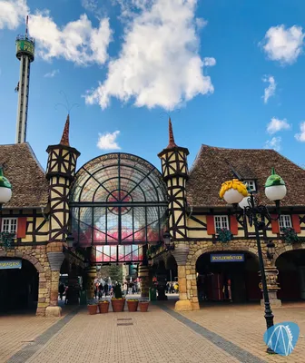 Foto aus Plopsaland Deutschland von Diddy