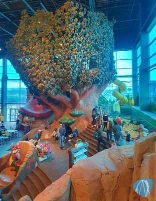 Foto aus Plopsa Indoor Hasselt von ViernheimerBub