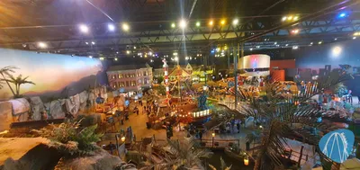 Foto aus Plopsa Indoor Hasselt von ViernheimerBub