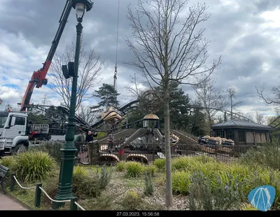 Foto aus Jardin d'Acclimatation von MaKaBa